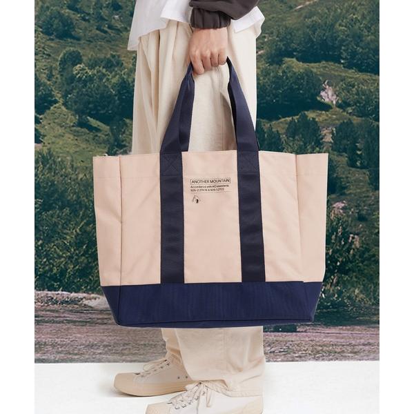 トートバッグ 「OverLab/オーバーラボ」マストートバッグ LARGE メンズ レディース