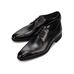 ビジネスシューズ 「GORE-TEX」モデロ MODELLO ゴアテックス 高級 スワールモカ 外羽根 ドレスシューズ DM852G メンズ