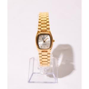 チープカシオ 腕時計 「CASIO（カシオ）」クラシックメタル　アナログ時計 レディース メンズ