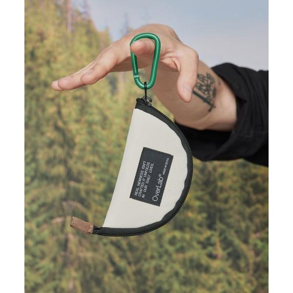 コインケース 「OverLab/オーバーラボ」ダンプリングウォレット