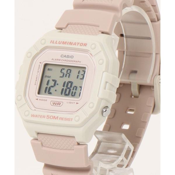 腕時計 CASIO カシオ/ デジタル 樹脂ベルト 日常生活防水 腕時計 //// Wシリーズ メン...