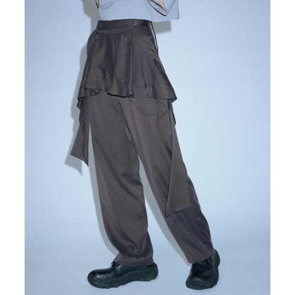 パンツ Yama Trousers レディース