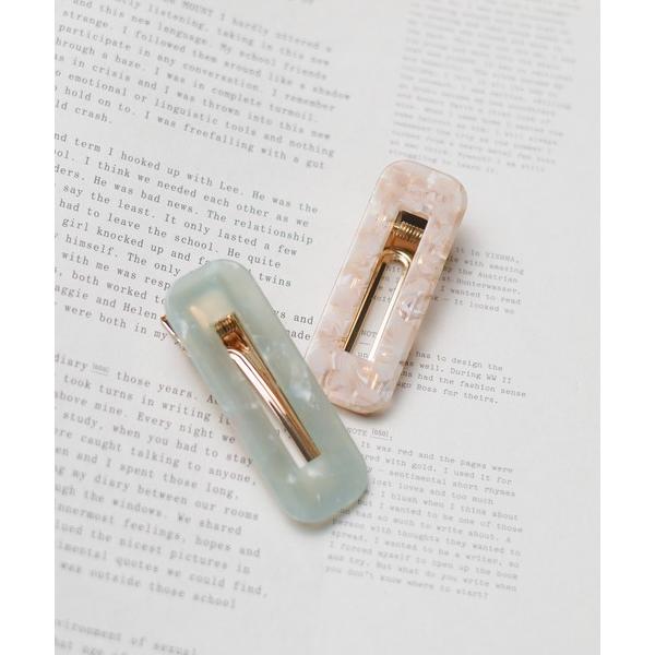 ヘアクリップ 「2Pset ヘアクリップ」