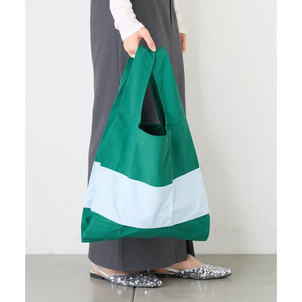 トートバッグ ナイロン撥水マルシェバッグ レディース メンズ