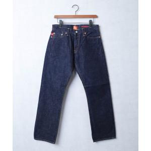 ジーンズ 「KATO'/カトー」BACK POCKET SLIM STRAIGHT DENIM PANTS P3169OW1 メンズ レディース