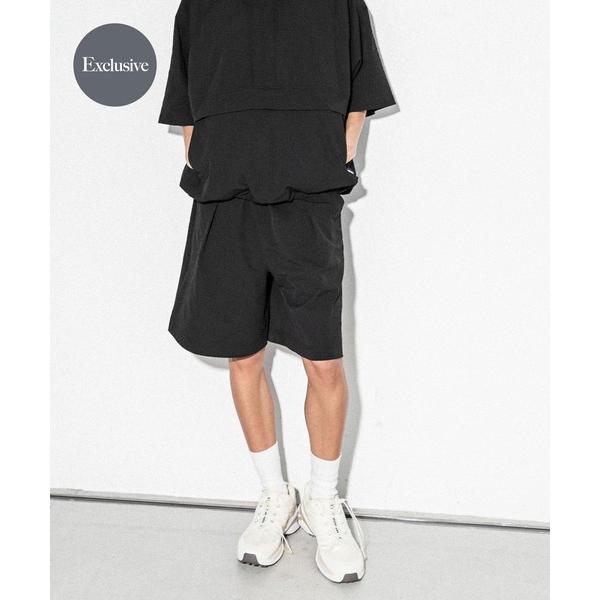 パンツ 「別注」THOUSAND MILE×UR　WASHER CODE EASY SHORTS レ...