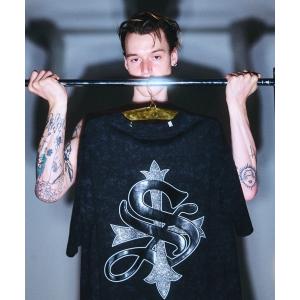 SUPPLIER（サプライヤー） tシャツ Tシャツ｜Chrome Triple Cross Tee