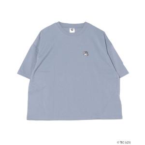 tシャツ 「公式」トムとジェリー ボーダー半袖Tシャツ ユニセックス