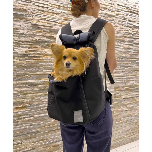 ペットキャリー propellerheads OSAMPOポリペットキャリーリュック