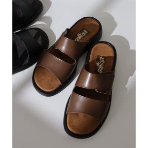 COLE HAAN コールハーン ゴールドウィン クリスクロス サンダル