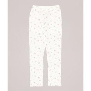 「HOLIDAY」 イージーパンツ 1 ホワイト レディース