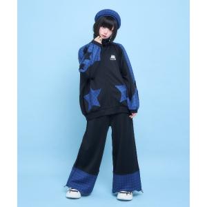 ジャージ お星様が舞い降りたジャージセットあっぷ レディース メンズ｜ZOZOTOWN Yahoo!店
