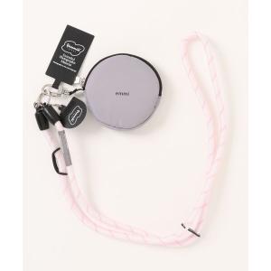 スマホケース emmi×YOSEMITE ストラップ