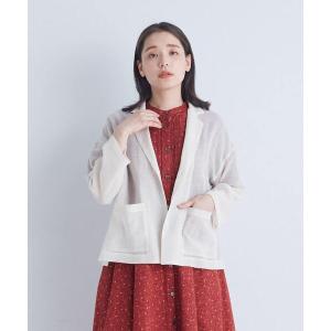 ジャケット テーラードジャケット サマージャケット レディース