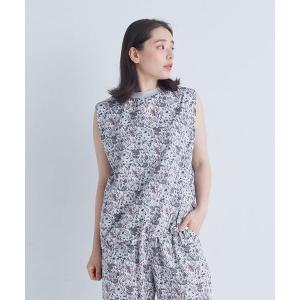 LA MARINE FRANCAISE（マリンフランセーズ） ブラウス シャツ リバティ