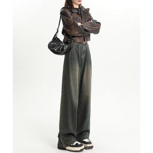 パンツ ワイドレディースパンツ レディース