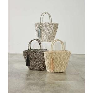 DAY CLOSET かごバッグ カゴバッグ ナチュラルミニかごバッグ