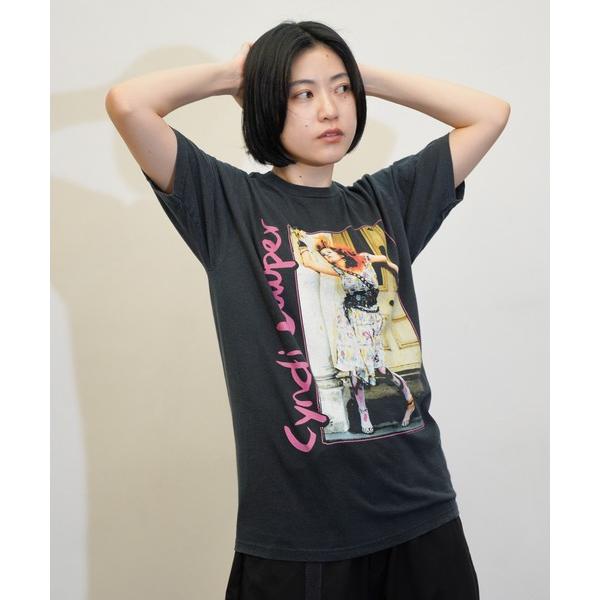 tシャツ THRIFTY LOOK / スリフティールック THRIFTY ”CYNDI LAUPE...