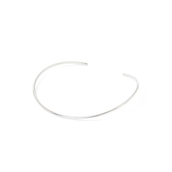 チョーカー ステンレスシンプルチョーカー 452000 レディース