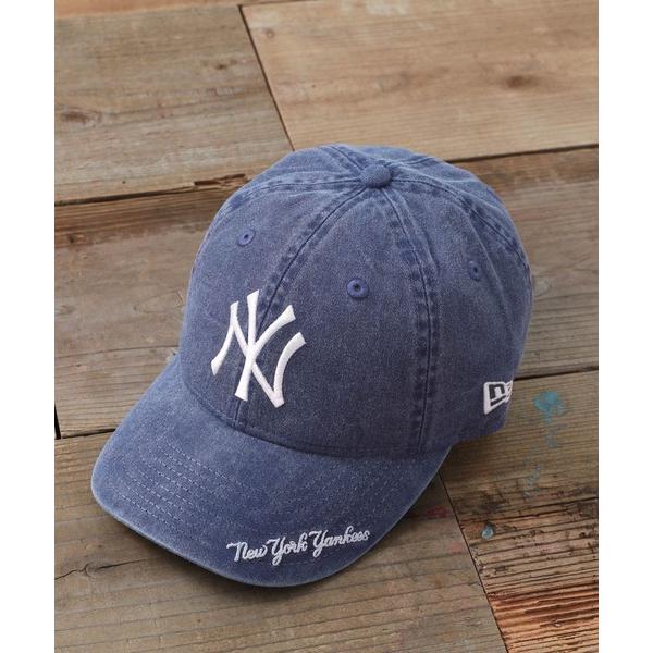 ニューエラ キャップ 帽子 メンズ 「NEW ERA(ニューエラ)」930 ACID WASH VI...