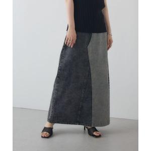 デニムスカート chemical denim SK