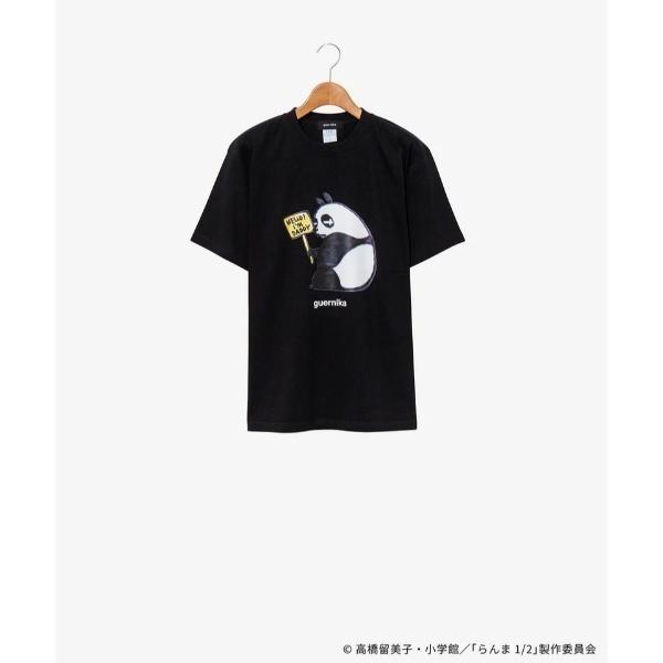 tシャツ Guernika/ゲルニカ/らんま1/2 Print T shirt / 玄馬(パンダ) ...
