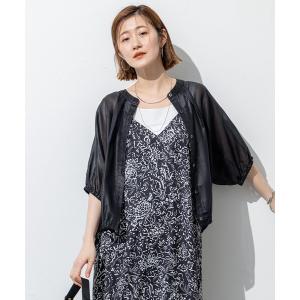 ドレステリア　長袖ブラウス　新品未使用　36(S) DRESSTERIOR（ドレステリア） 長袖ブラウス 36 ホワイト レディース