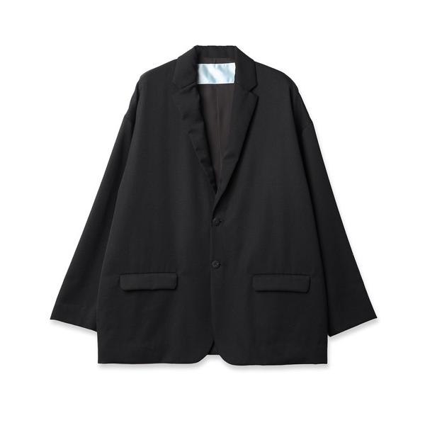 ジャケット テーラードジャケット よそいきオーバーJK メンズ レディース