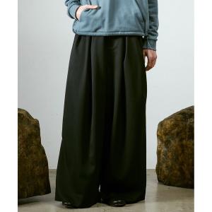 スラックス よそいきエレファントPT メンズ レディース