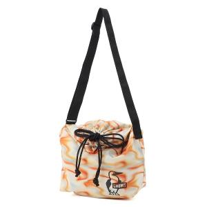 ショルダーバッグ バッグ 「CHUMS/チャムス」 Easy-Go Drawstring Reversible Shoulder Bag