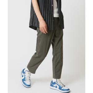 CIAO（チャオ） パンツ ペイズリーセンタープリーツパンツ メンズ