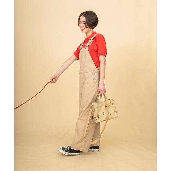 ショルダーバッグ バッグ エリクリン/スクエアミニショルダー レディース