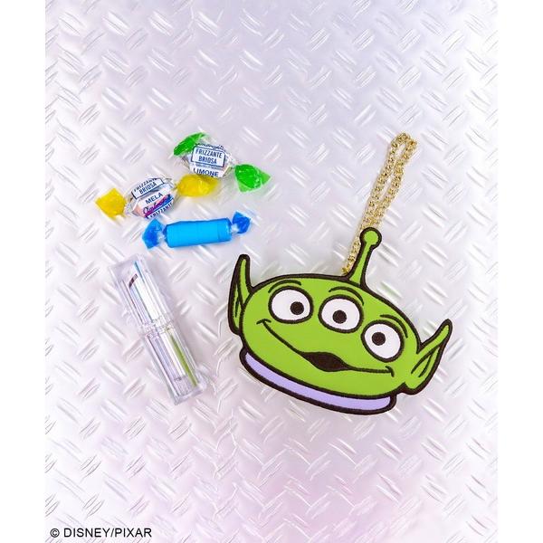 ポーチ トイ・ストーリー/ダイカットポーチチャーム レディース メンズ