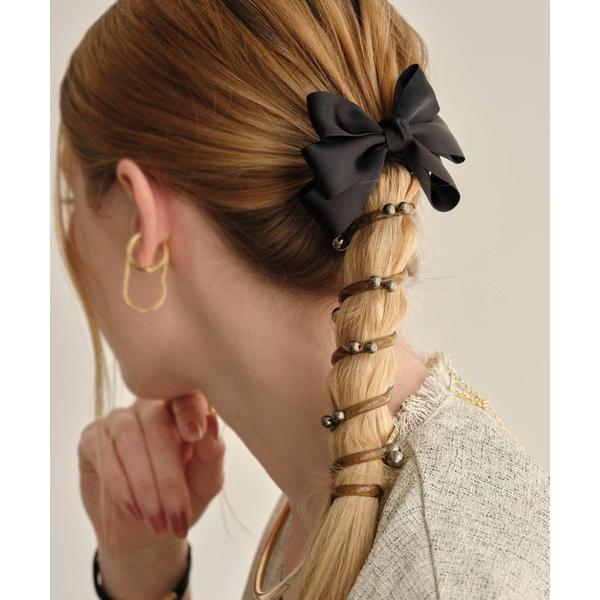 リボンメタルコイルポニー