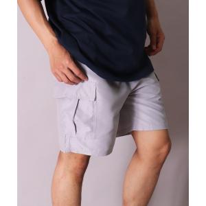 カーゴパンツ HOOK -select- 2WAYミリタリーサスペンダー付き