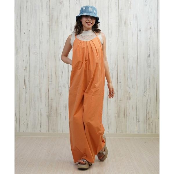 サロペット オーバーオール RIKKA FEMME/リッカファム オールインワン キャミサロペット ...