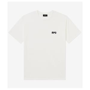 A.P.C. アーペーセー メンズ 半袖Tシャツ RAYMOND T-SHIRT COEZC