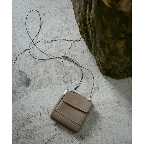 財布 Dulcamara x MДCЯOM∀ЦЯO / BIFOLD WALLET メンズ レディー...