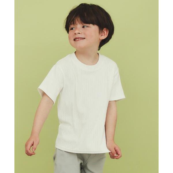 tシャツ 「110−150」リンクス半袖Tシャツ/パパとおそろい・洗濯機OK キッズ 子供服 男の子...