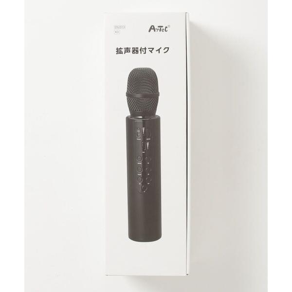 スピーカー 拡声器付きマイク