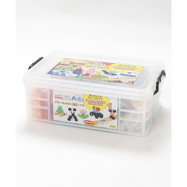 おもちゃ Artecブロック ドリームセットDX