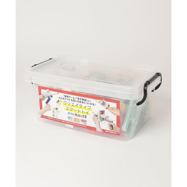 おもちゃ アーテックロボ2.0 クリエイティブスマートトイセット
