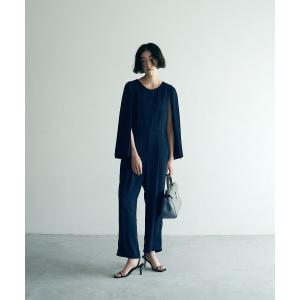 サロペット オーバーオール MANTLE PANTS DRESS レディース