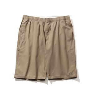 パンツ 「CAPTAIN STAG/キャプテンスタッグ」ストレッチ ツイルイージーショーツ メンズ レディース