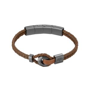 ブレスレット 「Timberland/ティンバーランド」QUABBIN クアビン -  レザーブレスレット メンズ