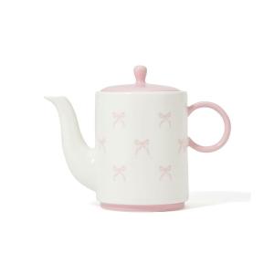 Francfranc（フランフラン） 食器 リボン プレート S ピンク