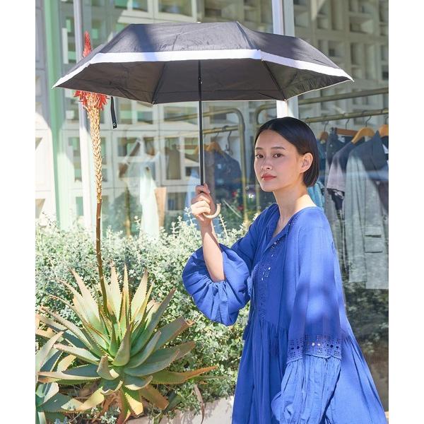 日傘 折りたたみ傘 折り畳み 晴雨兼用 ベーシックバイカラー 折りたたみ日傘「assa」「WEB限定...