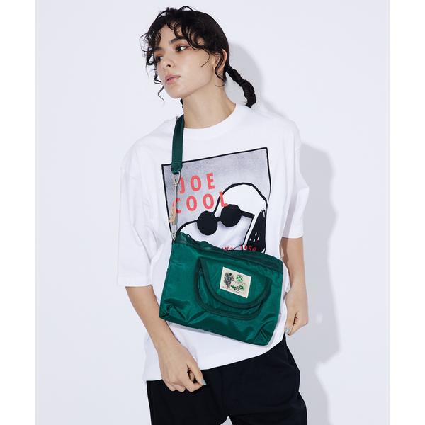 ショルダーバッグ 「SANPAK/サンパック」WALK ABOUT SANPAK トリッパー/ショル...