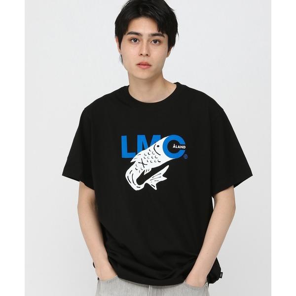 tシャツ 「UNISEX」LMC x ALAND／L OG TEE レディース メンズ