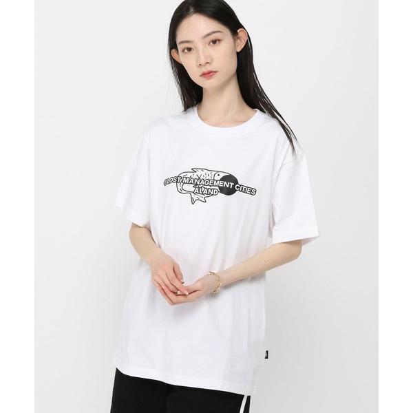 tシャツ 「UNISEX」LMC x ALAND／FN LOGO TEE レディース メンズ